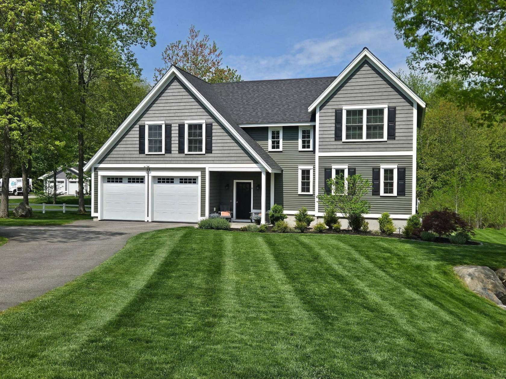2.35 Acres of Land with Home for Sale in Stratham, New Hampshire