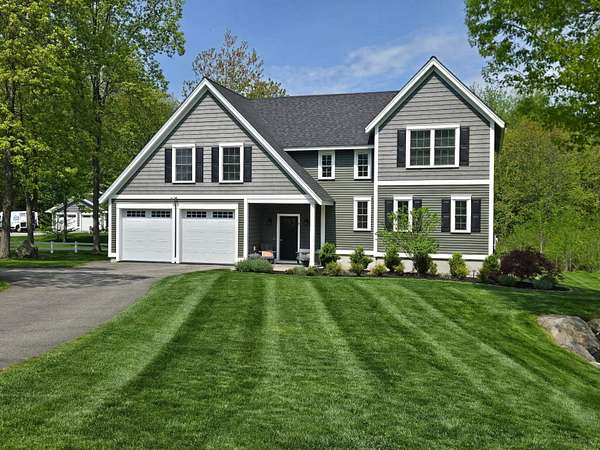 2.35 Acres of Land with Home for Sale in Stratham, New Hampshire