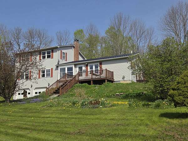 18 Acres of Land with Home for Sale in Derby Town, Vermont