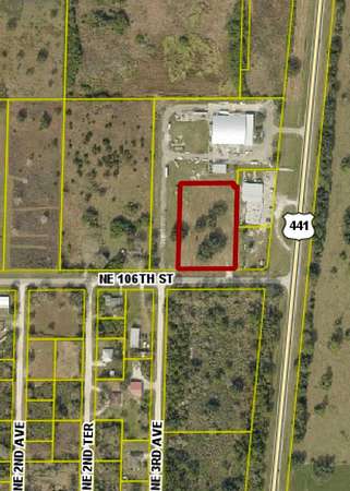 1.5 Acres of Land for Sale in Okeechobee, Florida