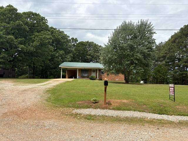 1.8 Acres of Land with Home for Sale in Pocahontas, Arkansas