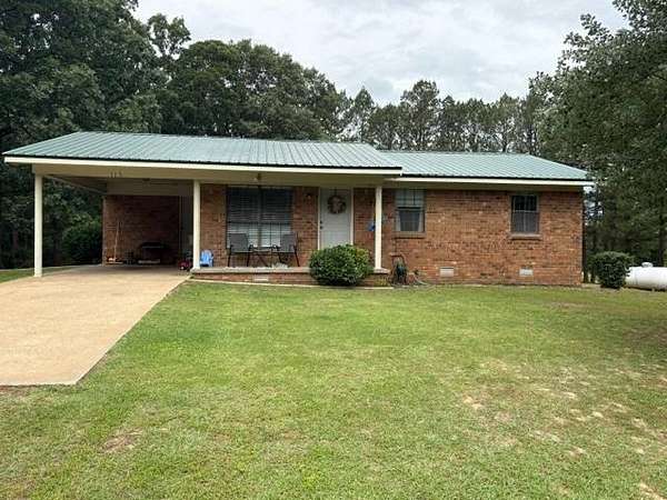 1.8 Acres of Land with Home for Sale in Pocahontas, Arkansas