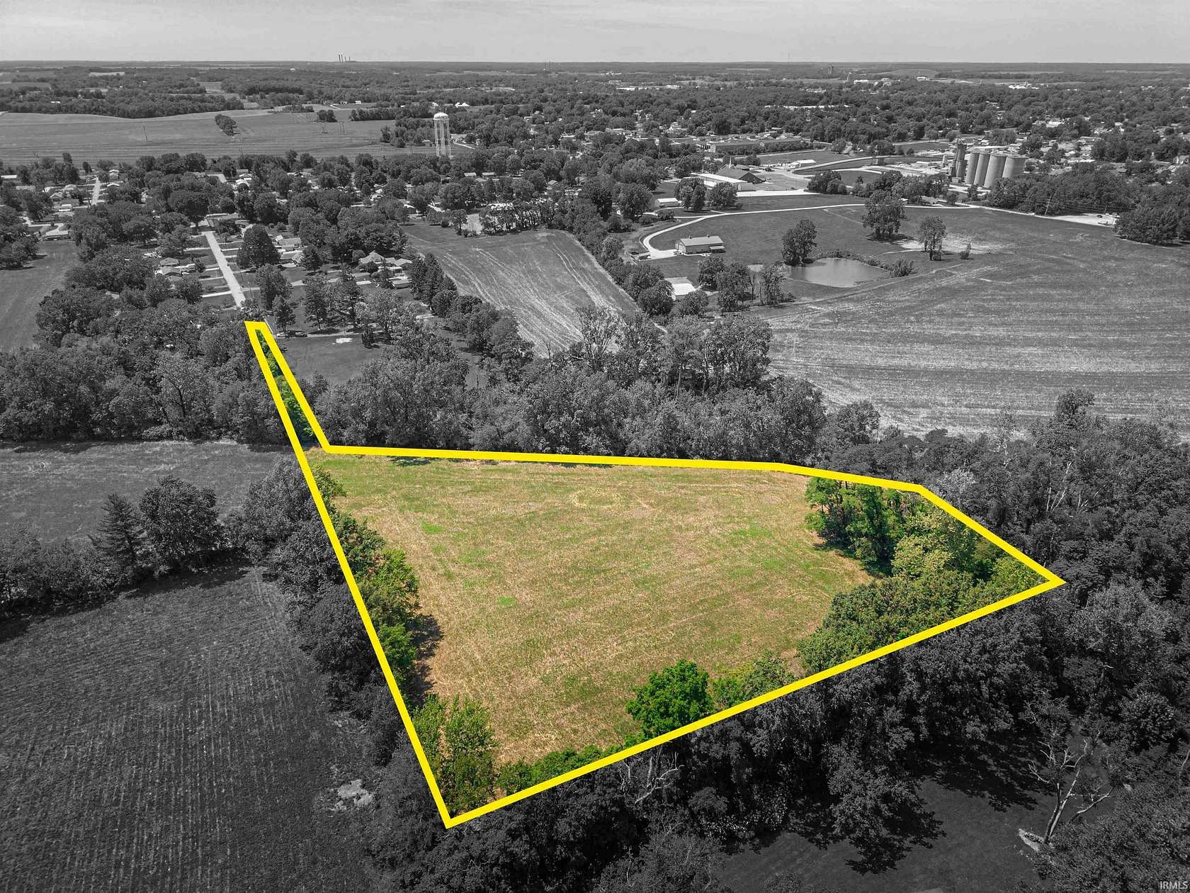 6.42 Acres of Residential Land for Sale in Princeton, Indiana