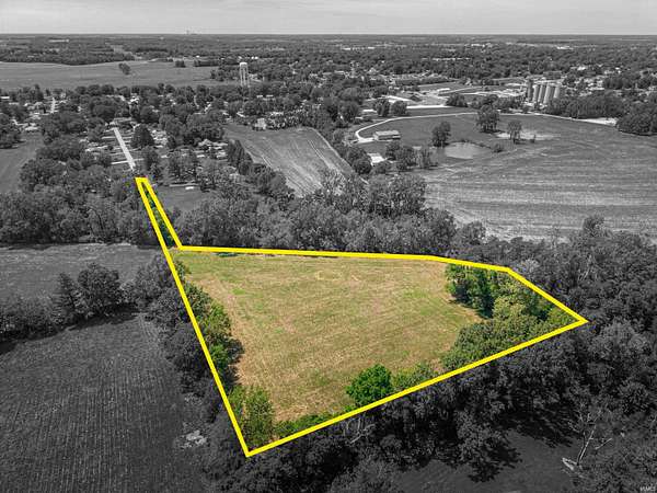 6.42 Acres of Residential Land for Sale in Princeton, Indiana