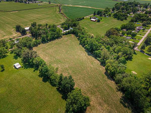 8.18 Acres of Residential Land for Sale in Princeton, Indiana