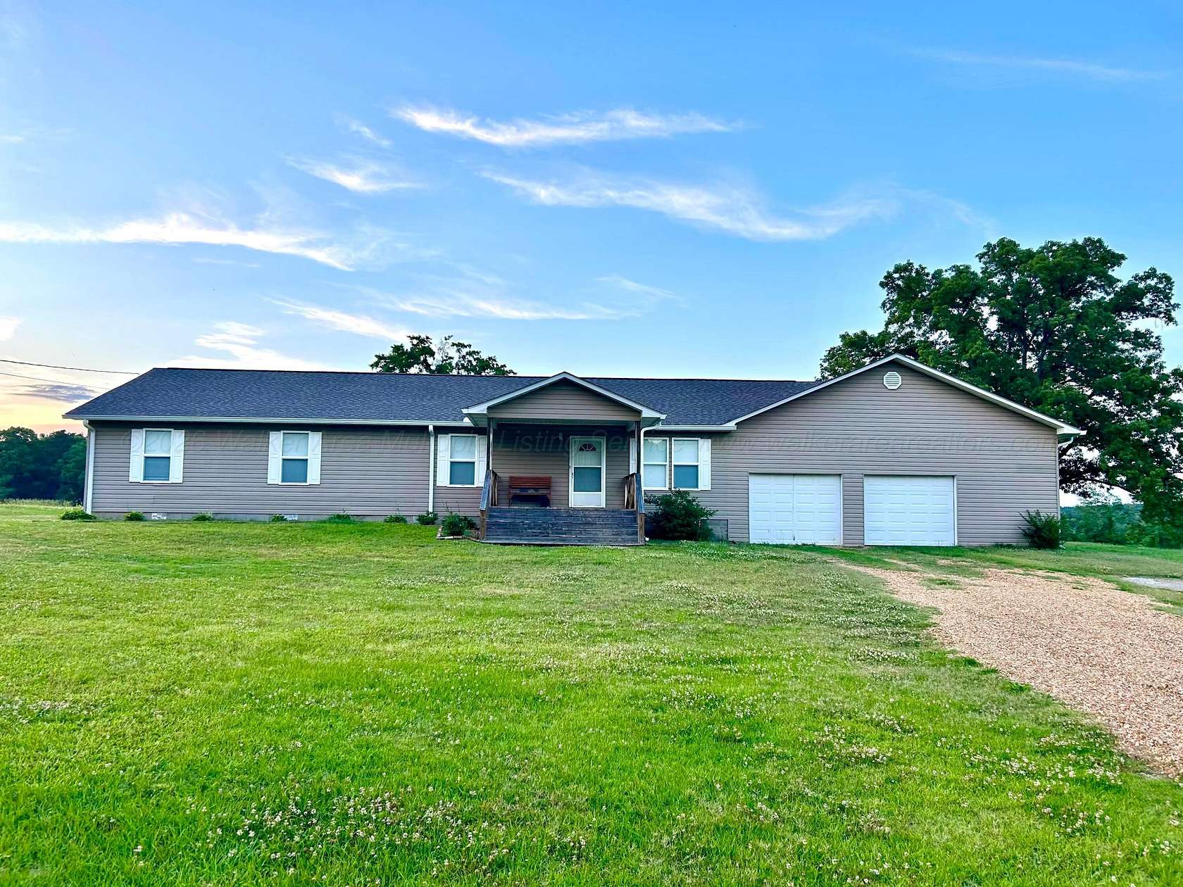 3 Acres of Land with Home for Sale in Bankston, Alabama