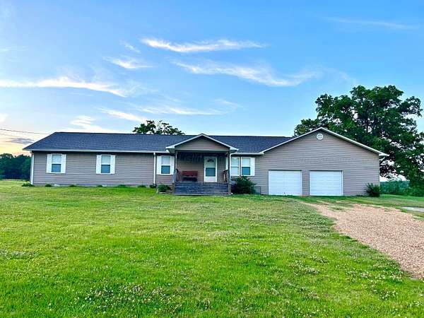 3 Acres of Land with Home for Sale in Bankston, Alabama