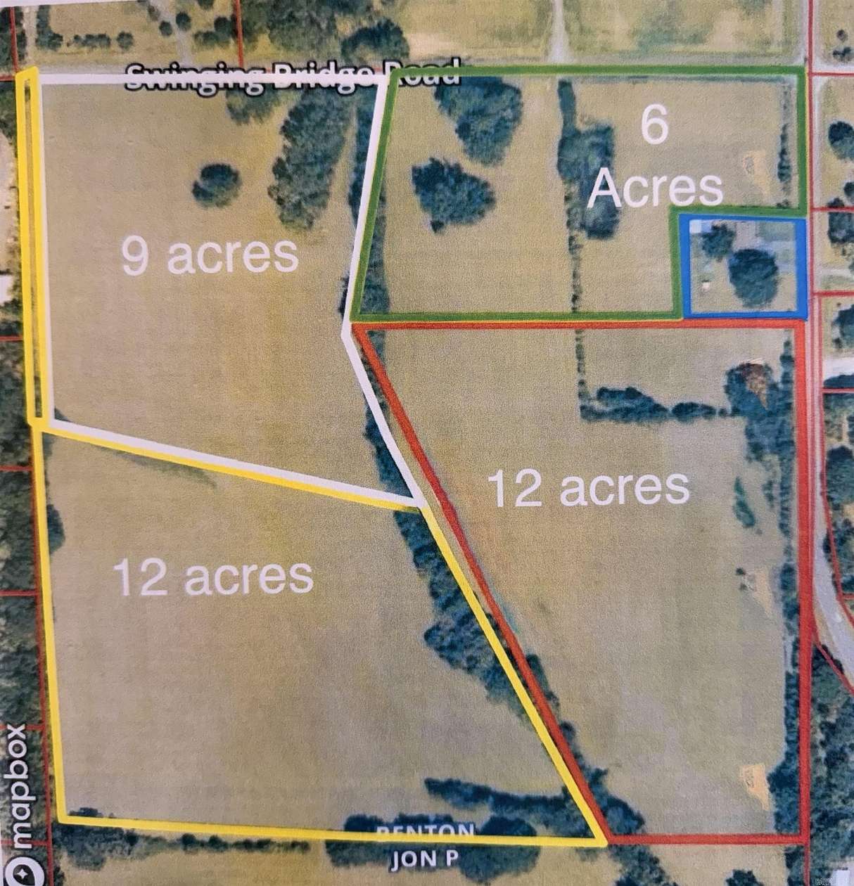 9 Acres of Residential Land for Sale in Beebe, Arkansas