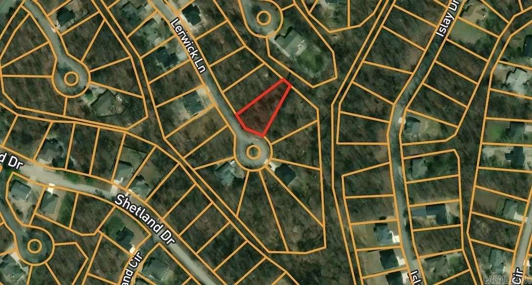 0.31 Acres of Residential Land for Sale in Bella Vista, Arkansas