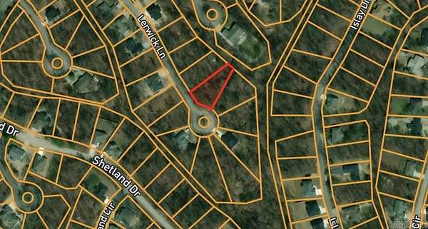 0.31 Acres of Residential Land for Sale in Bella Vista, Arkansas