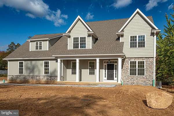 2.1 Acres of Land with Home for Sale in Glen Mills, Pennsylvania