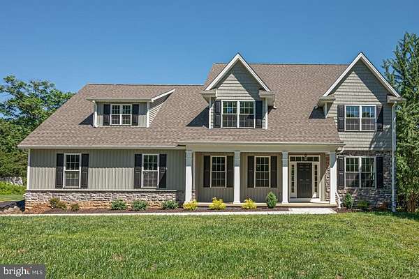 2.1 Acres of Land with Home for Sale in Glen Mills, Pennsylvania