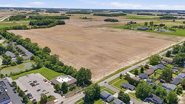 48.4 Acres of Land for Sale in New Haven, Indiana