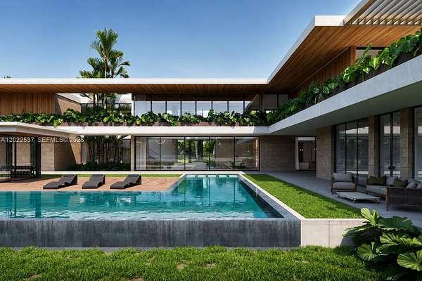 5 Acres of Land with Home for Sale in Miami, Florida