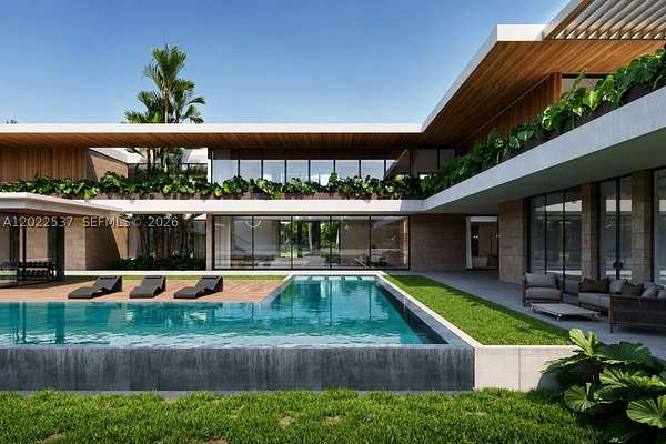 5 Acres of Land with Home for Sale in Miami, Florida