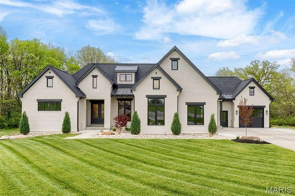 5 Acres of Land with Home for Sale in Boone Township, Missouri