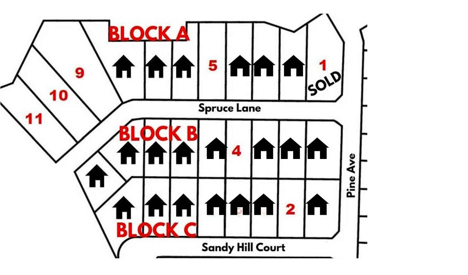 Land for Sale in Ozark, Alabama