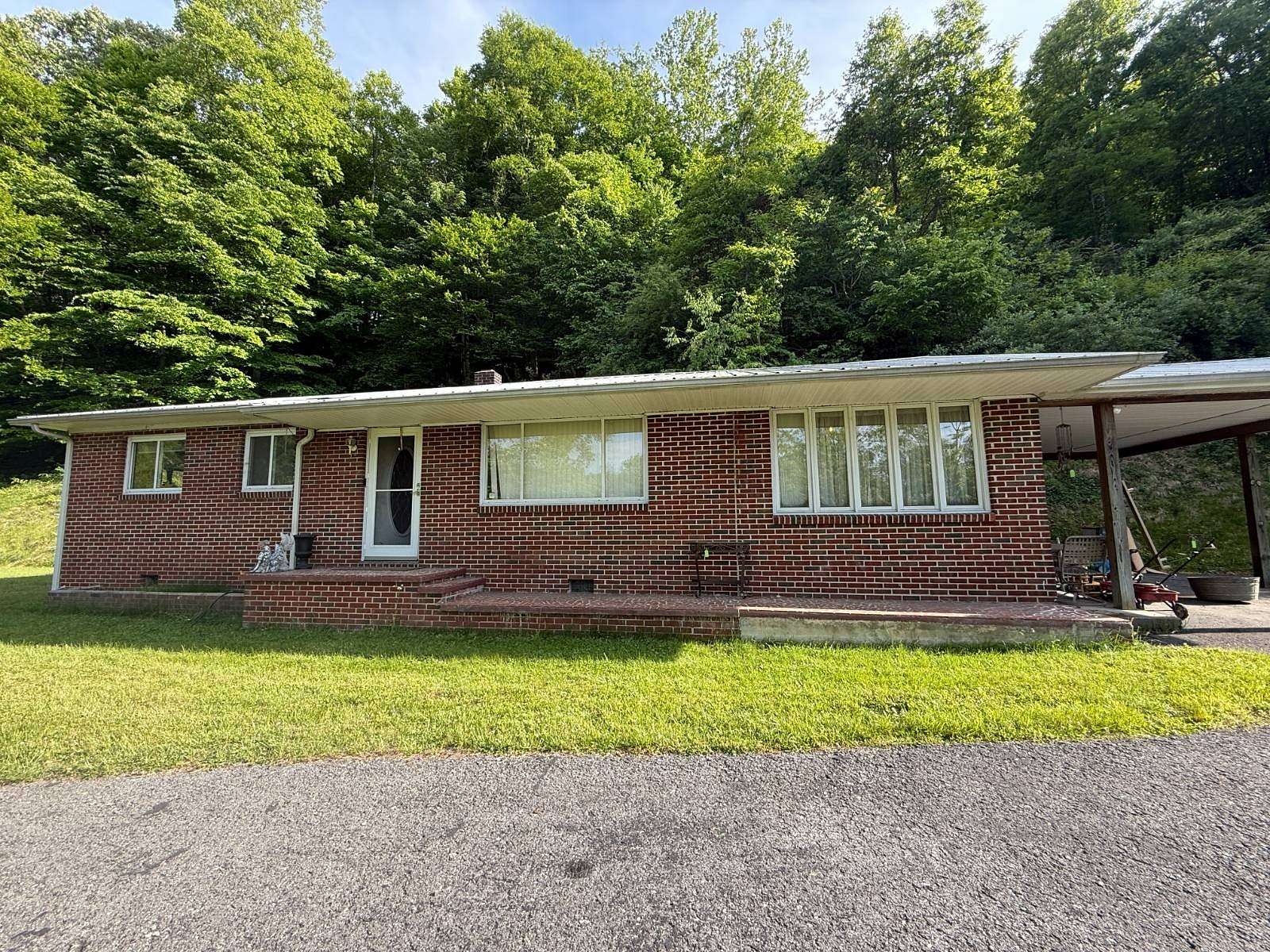 2 Acres of Land with Home for Sale in Haysi, Virginia