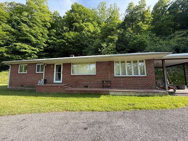 2 Acres of Land with Home for Sale in Haysi, Virginia