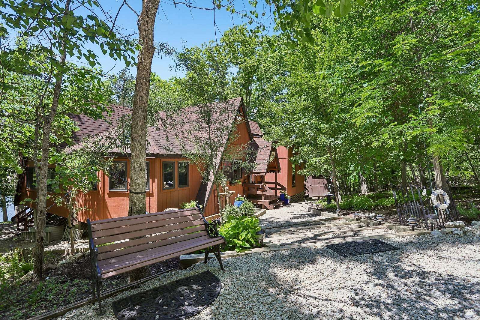 2.4 Acres of Land with Home for Sale in Hickory Grove Township, Missouri