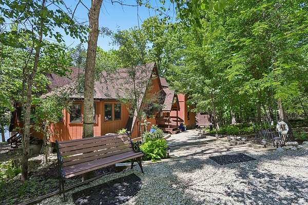 2.4 Acres of Land with Home for Sale in Hickory Grove Township, Missouri