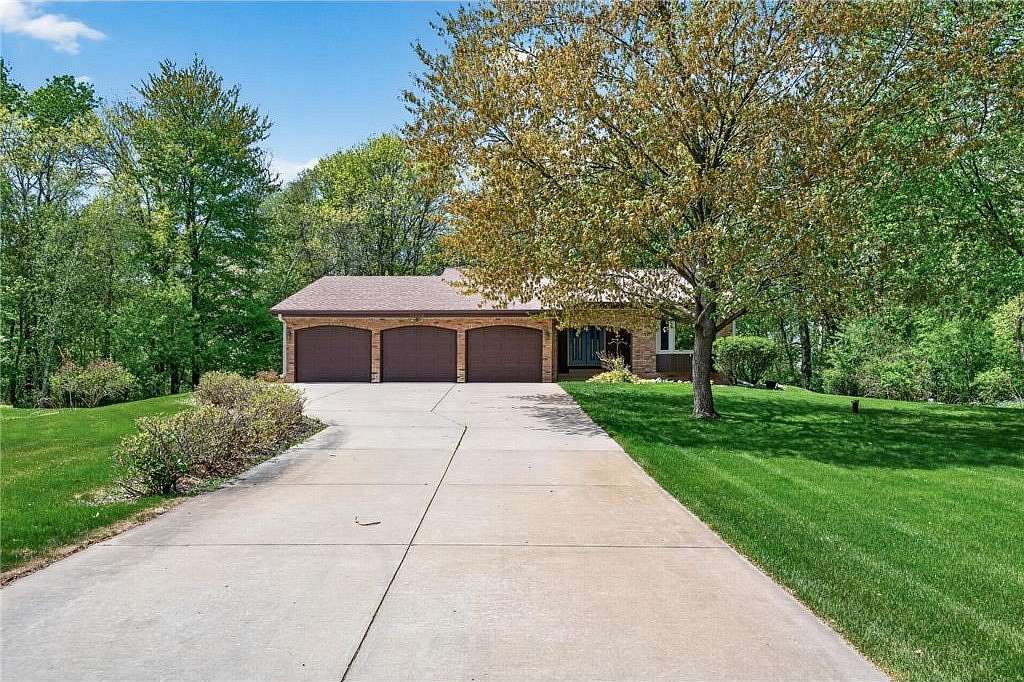2.5 Acres of Land with Home for Sale in Ham Lake, Minnesota