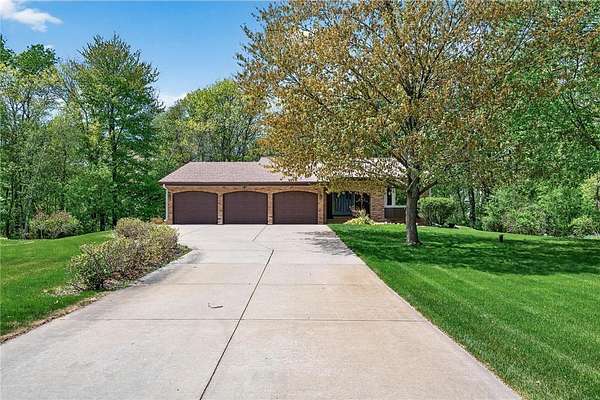 2.5 Acres of Land with Home for Sale in Ham Lake, Minnesota