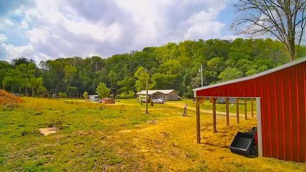 10.4 Acres of Land with Home for Sale in Murphy, North Carolina