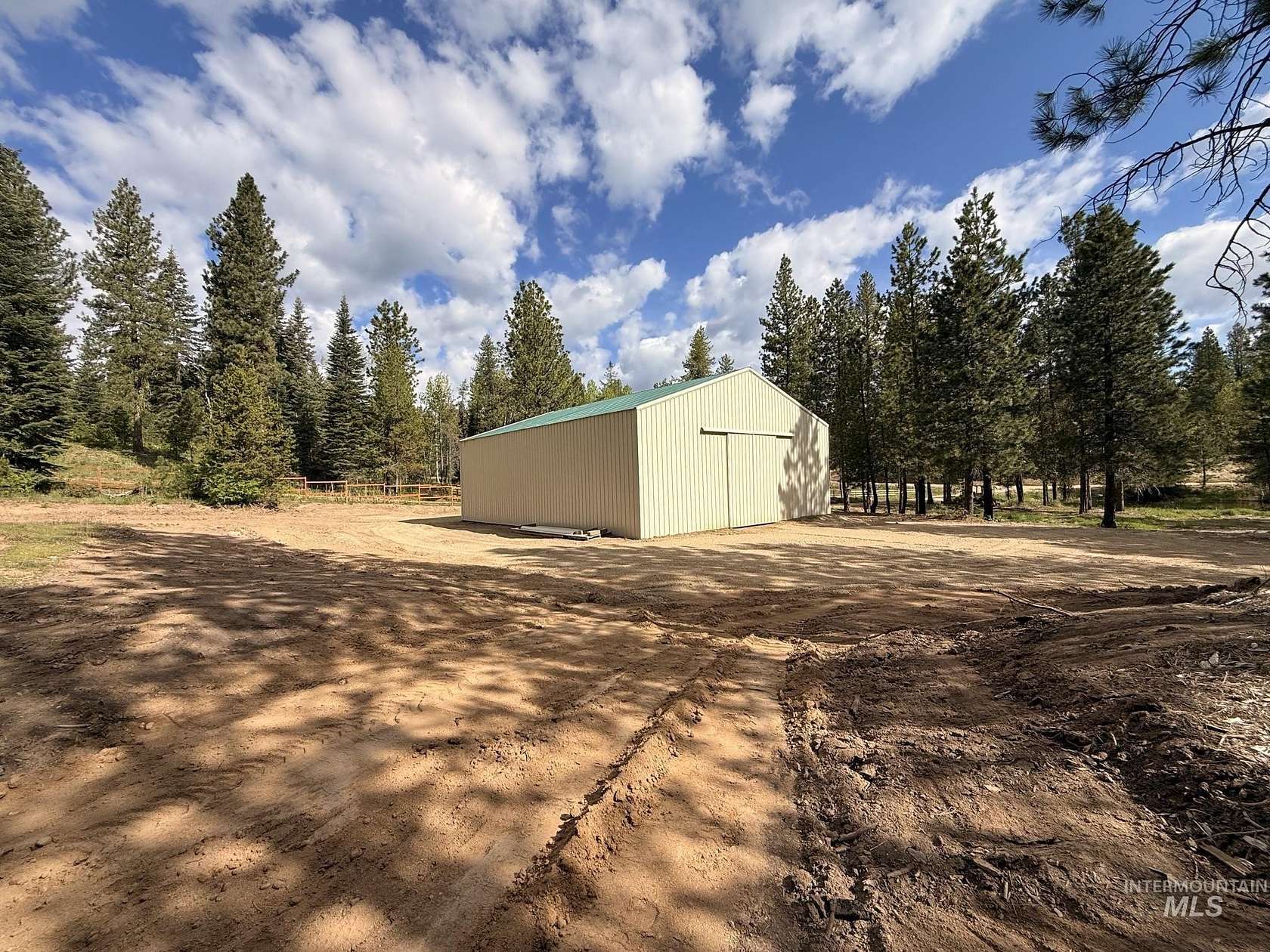 4 Acres of Residential Land for Sale in Cascade, Idaho
