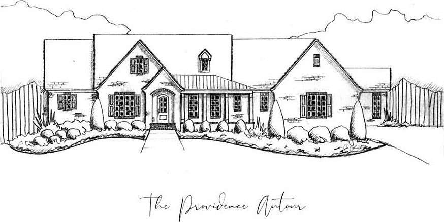 3.26 Acres of Land with Home for Sale in Auburn, Alabama