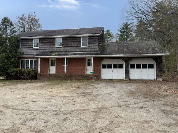 2.76 Acres of Land with Home for Sale in Casco, Maine