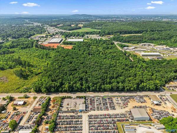55.4 Acres of Land for Sale in Huntsville, Alabama