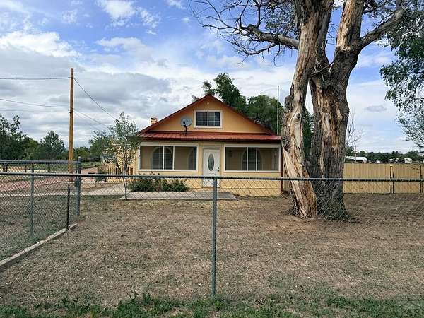 4.69 Acres of Land with Home for Sale in Penrose, Colorado