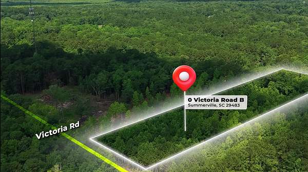2 Acres of Residential Land for Sale in Summerville, South Carolina