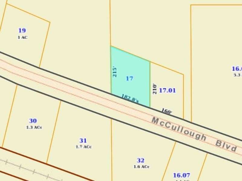Mixed-Use Land for Sale in Tupelo, Mississippi