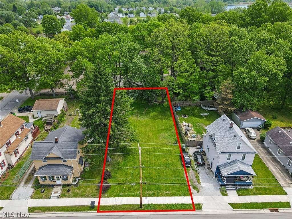 0.2 Acres of Residential Land for Sale in Barberton, Ohio