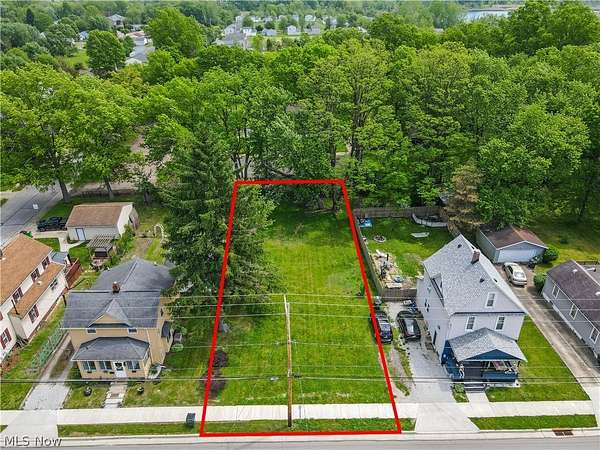 0.2 Acres of Residential Land for Sale in Barberton, Ohio