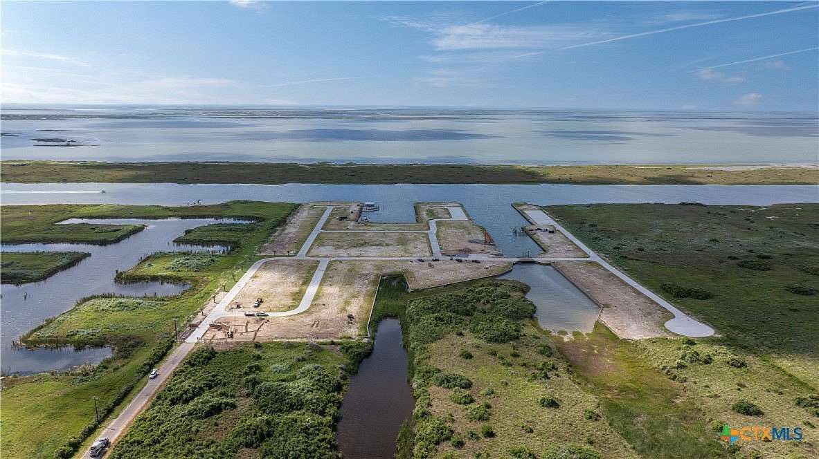 0.17 Acres of Residential Land for Sale in Port O'Connor, Texas