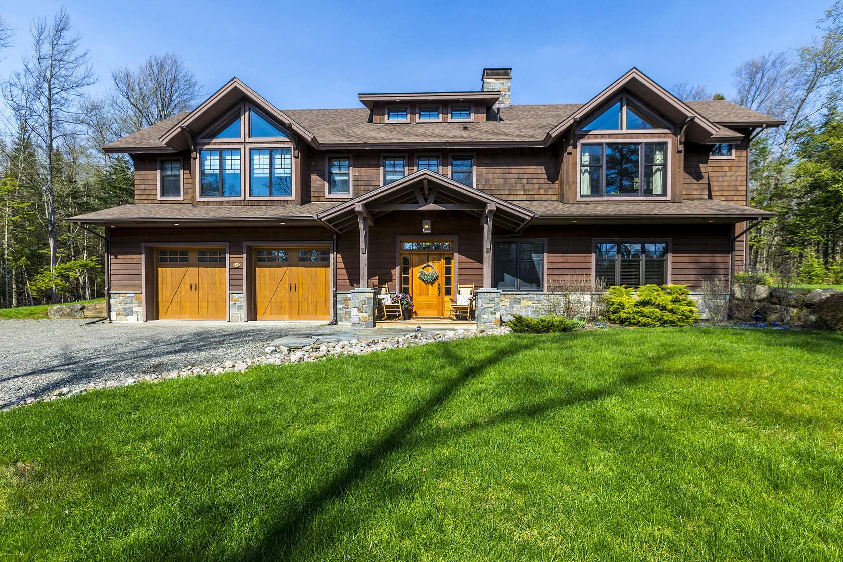 2.62 Acres of Land with Home for Sale in Lake Placid, New York