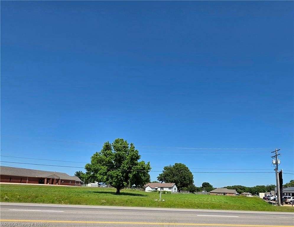 0.96 Acres of Commercial Land for Sale in Fort Smith, Arkansas