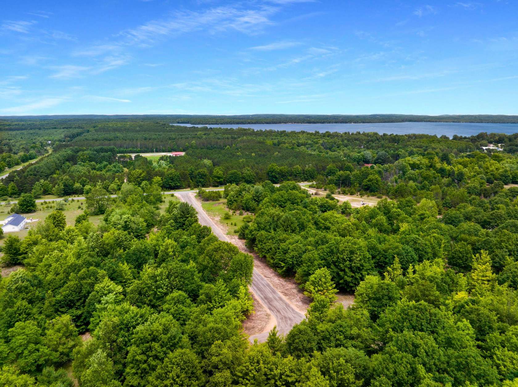 7 Acres of Land for Sale in Bear Lake, Michigan