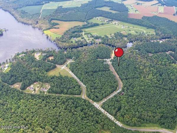 1.63 Acres of Residential Land for Sale in Hertford, North Carolina