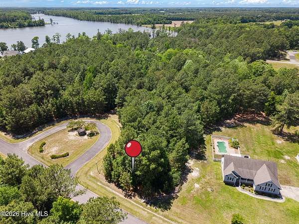 1.59 Acres of Residential Land for Sale in Hertford, North Carolina