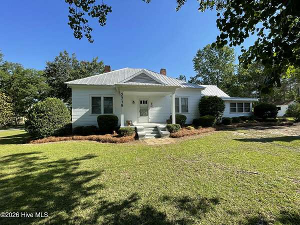 5 Acres of Land with Home for Sale in Dearing, Georgia