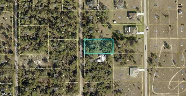 0.5 Acres of Residential Land for Sale in Lehigh Acres, Florida