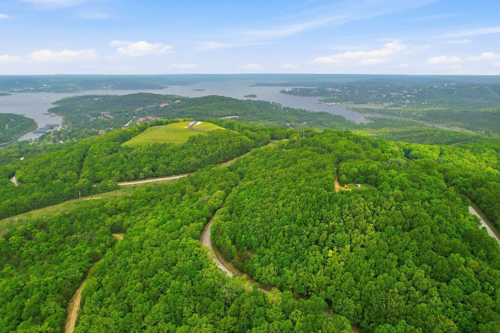 1.43 Acres of Residential Land for Sale in Ridgedale, Missouri