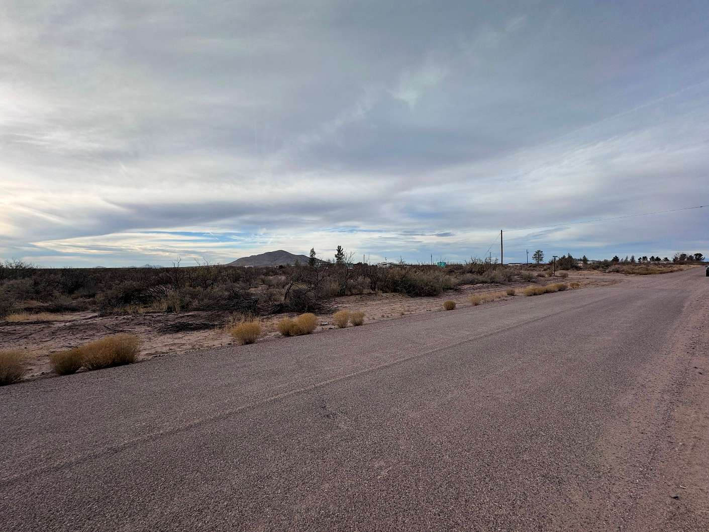 4.6 Acres of Residential Land for Sale in Deming, New Mexico