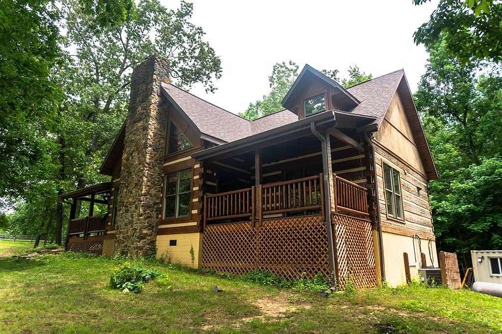 7.5 Acres of Land with Home for Sale in Whitesville, Kentucky