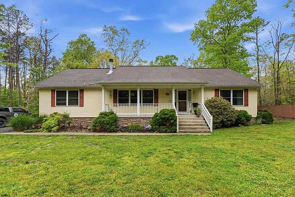 2 Acres of Land with Home for Sale in Egg Harbor Township, New Jersey