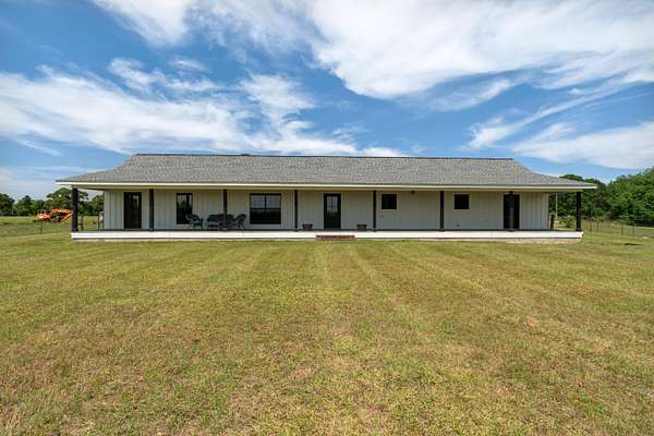 12 Acres of Land with Home for Sale in Ovett, Mississippi